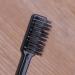 Foldable Travel Toothbrush with Case - Ideal for Travel Camping & Home - Durable Black Hard Bristles - Buy Online on GoSupps.com