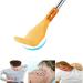 OFKPO Telescopic Back Scratcher - Extendable Hand Scratcher 19.8cm to 53cm | Perfect for Itchy Spots International Shipping Available - Buy Online on GoSupps.com
