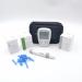 Healthcaretuye 3 in 1 Cholesterol Meter Cholesterol Test Meter Kit Cholesterol Analyzer Monitor G.L.U Uric Acid Test Meter Analyzer+ Test Chips (1xAnalyzer+10CHO Chip+10UA Chip+25GLU Chip) - Buy Online on GoSupps.com