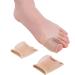 ALINZO Gel Toe Spacers Separators - Bunion Relief & Hammer Toe Straightener for Hallux Valgus - Toe Stretcher & Corrector - Buy Online on GoSupps.com