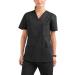 Strictly Scrubs Unisex Scrub Set - XX-Large Black (XS-3X, 14 Colors) - Buy Online on GoSupps.com