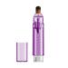 Applicateur du cuir chevelu Rouleau rouleau Huile SAFED-CARE PORTABLE PORTABLE ARRIENCE (Violet transparent)