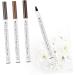 Beavorty Brow Pencil 8 pcs eyebrow pen eyebrow makeup eyebrow pencil liquid Miss eyebrow 1 count (Pack of 1) As Shownx2pcs - Buy Online on GoSupps.com