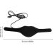 Moonyan Electric Neck Heating Pillow USB Heated Neck Wrap with 5 Adjustable Temperature Settings | Washable Thermal Compression for Stiffness Relief - Buy Online on GoSupps.com
