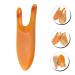Nose Bridge Massage Board - Ox Horn Gua Sha Facial Tool | Spa & Cosmetic Scraping Board for Face | Natural Yellow Horn Massage Tools - Buy Online on GoSupps.com