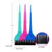 Colortrak Hair Color Remover Wipes (100 count) + 3 Piece Wide Brush Set - Precision Hair Dye & Bleach Application Kit with Moisturizing Aloe Towelettes - Buy Online on GoSupps.com