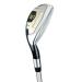 Orlimar Golf Escape Hybrid Irons with Graphite Shaft and Head Cover (Right Hand 3 4 5 6 7 8 9 PW) Right Graphite Regular 3 Hybrid, 21 Degeres