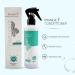 Jojoba Oil Leave-in Hair Spray moisturizes volumizes and restores dry Moroccan styling - Buy Online on GoSupps.com