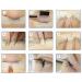 300 Pairs Eyelash Extension Under Eye Pads | Lint Free Gel Pads for Makeup | Beauty Salon Supplies - Buy Online on GoSupps.com