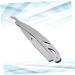 Angoily Vintage Foldable Shaver Holder for Men - Practical Razor Plane Handwell Hair Clip - 1 PC - Buy Online on GoSupps.com
