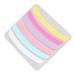 30 Pairs Silicone Lash Lift Ribbon Covers Kit Soft Flexible Reusable Arch Shape Eyelash Lift Rods Covers