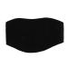 Naroote Self Heating Neck Band Warm Neck Brace 2 Pack Comfortable Black for Men Daily Use