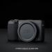 JJC Aluminum Lens Cap Cover for Ricoh GR IIIx GRIIIx GR III GRIII GR II GRII - Black Lens Cap with Soft EVA Interior - Buy Online on GoSupps.com