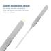 Picasso Makeup Scraper Korean Set - Stainless Steel Liquid Foundation Stirring Tool (1 Piece) - Buy Online on GoSupps.com