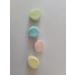 Roch Sweets Sweeto Mini Multicolour Marshmallows 1kg - HALAL Certified - Buy Online on GoSupps.com