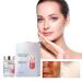 BOKIOESDE Women Face Whitening Serum Natural Ingredient Moisturizing Hydrating Nourishing Essence Female Portable Beauty Supplies - Buy Online on GoSupps.com