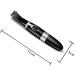Nose Hair Trimmer 2-in-1 | Ear & Beard Trimmer for Men | Precise Hair Removal Device - Buy Online on GoSupps.com