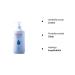 PediBaehr Protective Foot Cream for Diabetics - Urea & Hyaluronic Acid - 500ml Pump Dispenser | Best Moisturizing Cream for Healthy Feet - Buy Online on GoSupps.com