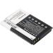 Buy 750mAh Replacement Battery for Vodafone Mini D101 & D100 (3.7V) - Fast International Shipping - Buy Online on GoSupps.com