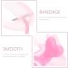 DOITOOL Eyebrow Tools 6 Sets Eyebrow Aid Home Tools Eyebrows Painting Stencils Eyebrow Stencil Travel Eyebrow Shape Shaper 12X11X8CMx2pcs Pinkx2pcs - Buy Online on GoSupps.com