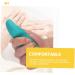 Beavorty 6 STK Thumb Massage Device - Pressure Point & Finger Massage Tool for Neck Relief | International Shipping Available - Buy Online on GoSupps.com