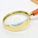 Handheld Glass 6X Imitation Jade Handle High End Gift Parents Elderly Students Reading Hd Expansion Mirrorall Metal Magnifier Good Times - Buy Online on GoSupps.com