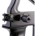 BICASTOR Magnetic Arrow Rest - Aluminum Alloy, Adjustable Backside Archery Rest for Recurve Bow Barebow - Buy Online on GoSupps.com
