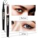 Macfee Waterproof Eyeliner - Long Lasting Quick Dry Eye Makeup in Black | Shop Internationally - Buy Online on GoSupps.com