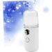 MAGICLULU Nano Facial Mister 2 Pcs Mini Humidifier Skin Care Tools Mini Facial Sprayer Portable Skin Moistener Usb Moisturizer - Buy Online on GoSupps.com