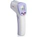 Non Contact Infrared Thermometer, AXHKIO Digital Forehead Thermometer for Adults Kids and Baby, with LCD Display