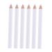 Beaupretty 30pcs Absorb White Pencil Gems for Nails Wax Pen for Rhinestones Rhinestone for Nails Dotting Tool White Nail Pencil under Nail Wax Pencil Rhinestone Picker Tool Bead Picking Pen