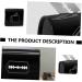 Operitacx Cardboard Razor Box - Eco-Friendly Blade Holder for Travel & Disposal | Recycled Shaving Case - Buy Online on GoSupps.com
