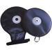 Car Swivel Cushion Removable Rotating Car Seat Cushion 360 Rotation Portable Memory Foam Seat Cushion for Pregnant Woman Elderly Black - Buy Online on GoSupps.com