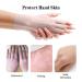UV Shield Gloves for Gel Manicure Professional Nail Art Skin Care Fingerless Gloves Nail Gloves UV Protection for Manicure Dryer - Buy Online on GoSupps.com