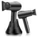 Wireless Hair Dryer Rechargeable Blow Dryer with Diffuser Portable Cordless Hair Dryer with Quick Charging Base for Home/School/Outdoor/Travel