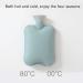 Maies 1L Portable Heat Bottle - Premium Classic Rubber & Plush-Proof Heating Pocket for Hands Feet & Belly - Reliable Warmth Anywhere - Buy Online on GoSupps.com