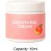 Facial Hair Removal Cream | 50ml Smoothing and Hair Removal Cream | Cream for Removing Hair from Sensitive Skin - For Men and Women Facial Beauty and Skin Care Household Use - Buy Online on GoSupps.com