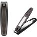 UNbit Nail Clipper Nail Clippers Stainless Steel Anti Splash Fingernail Cutter Manicure Tools Nail Trimmer Pedicure Scissor - Buy Online on GoSupps.com