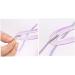 Zonster Eyebrow Templates - 1PC Shaping Stencil for DIY Makeup & Grooming Tools - International Shipping Available - Buy Online on GoSupps.com