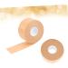 Lurrose Transparent Adhesive Foam Grip Tape - 3 Rolls | Shoe Grips Liner & Moleskin Foot Tape | High-Heeled Shoes Patch & Care Sticker - Buy Online on GoSupps.com