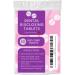 Dental Disclosing Tablets for Kids & Adults - 50 Individually Wrapped Two-Tone Plaque Disclosing Tablets for Effective Teeth Cleaning - Buy Online on GoSupps.com