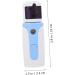 Hemoton 1 Set Hydrating Instrument Facial Handy Face Mist Sprayer Face Steamer Humidifier Face Sprayer Abs - Buy Online on GoSupps.com