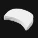 jweemax 100pcs Disposable Eyeshadow Pad Eye Shadow Shields Grafting Eyelashes Protector Pads Tapes Makeup Tools white - Buy Online on GoSupps.com