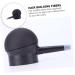 Mikinona 1pc Silicone Nozzle Hair Fibers Spray Applicator Fiber Spray Mist Bottle Plastic Abs - Buy Online on GoSupps.com