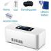 RZM Portable Insulin Cooler Case Keeping Mini Insulin Cooler Car Refrigerator Keeps Diabetes Medication Cool and Insulated (Size : with Lithium Battery) - Buy Online on GoSupps.com