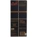 RAW Classic Black Prerolled Cones Bulk - 900 Count 1 1/4 Size Natural Classic Unrefined Rolling Papers - Pre-Roll Cones - Filter Tips - Natural Brown Unbleached Unrefined Rolling Papers - Buy Online on GoSupps.com