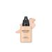 Beauty Black Matte Long Lasting Liquid Foundation Dark Concealer High Coverage Liquid Foundation (Size : 102)