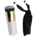 Beaupretty Makeup Tool travel make up powder brush for loose powder cosmetic tools makeup tools blush brush travel makeup brush travel makeup portable Wood foundation Powder Foundation Brush