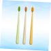Buy Healvian 3pcs Lightweight Environmentally Friendly Toothbrushes - Comfortable Small Head Design for International Shipping - Buy Online on GoSupps.com