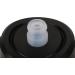 Zefal Magnum Soft Water Bottle - Translucent - 975ml - Single - Buy Online on GoSupps.com